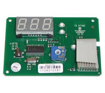 Плата дисплея Harvia C80/C90/C150 Плата дисплея Harvia C80/C90/C150