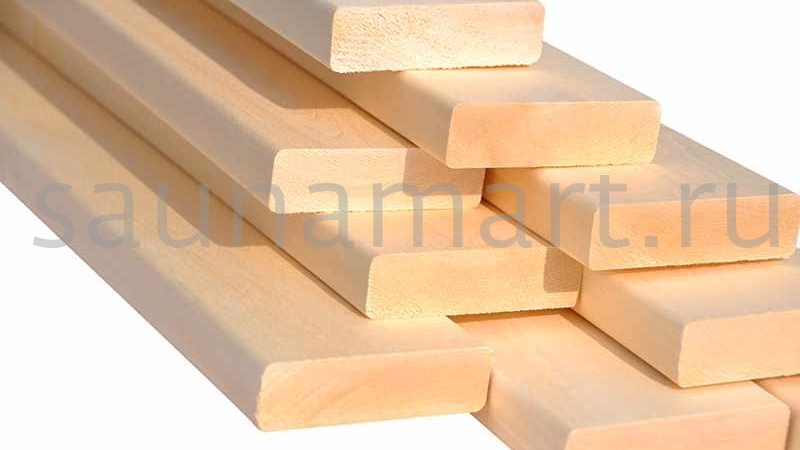 Полок абаши 25x90 L-3.0 м Полок абаши 25x90 L-3.0 м