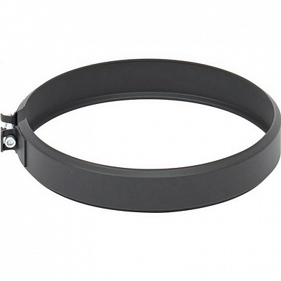 Хомут трубный ХТ-Р на болте D 115 ФР Black (Т<600C*) Хомут трубный ХТ-Р на болте D 115 ФР Black (Т<600C*)