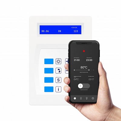 ����� ���������� BORN CP-mini (Wi-Fi) ���������� 36 ���