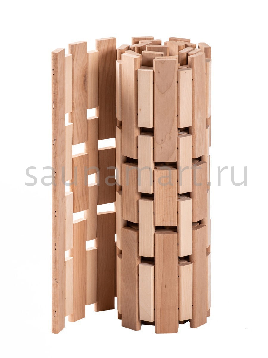 Коврик на пол липа 380х1200 шахматный Коврик на пол липа 380х1200 шахматный