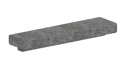 Фронтальный верхний элемент для печи Sawo CUMULUS 215х60х60 мм талькохлорит Фронтальный верхний элемент для печи Sawo CUMULUS 215х60х60 мм талькохлорит