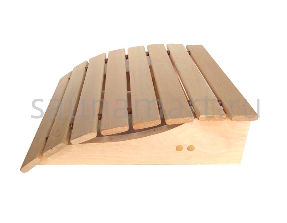 Подголовник пружинный анатомический М-5 ОЛЬХА Подголовник пружинный анатомический М-5 ОЛЬХА