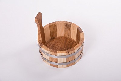 Ушат 3л дуб Вудсон Ушат 3л дуб Вудсон