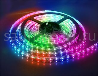 Комплект освещения термостойкий SWG (5м) RGB 110°С IP68 24V Комплект освещения термостойкий SWG (5м) RGB 110°С IP68 24V