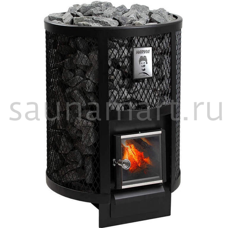Печь дровяная Harvia Ville Haapasalo 240 Печь дровяная Harvia Ville Haapasalo 240