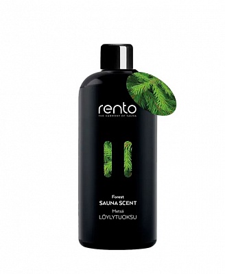 Ароматизатор Rento (Лес. 400 мл) Ароматизатор Rento (Лес. 400 мл)