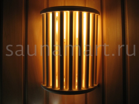 Sawo Абажур угловой 207мм х 280мм 915-VD Sawo Абажур угловой 207мм х 280мм 915-VD