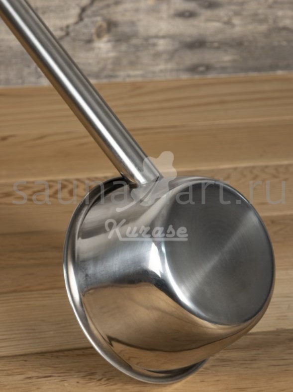 Черпак Мастер 05 л нерж. ручка-бук Черпак Мастер 05 л нерж. ручка-бук