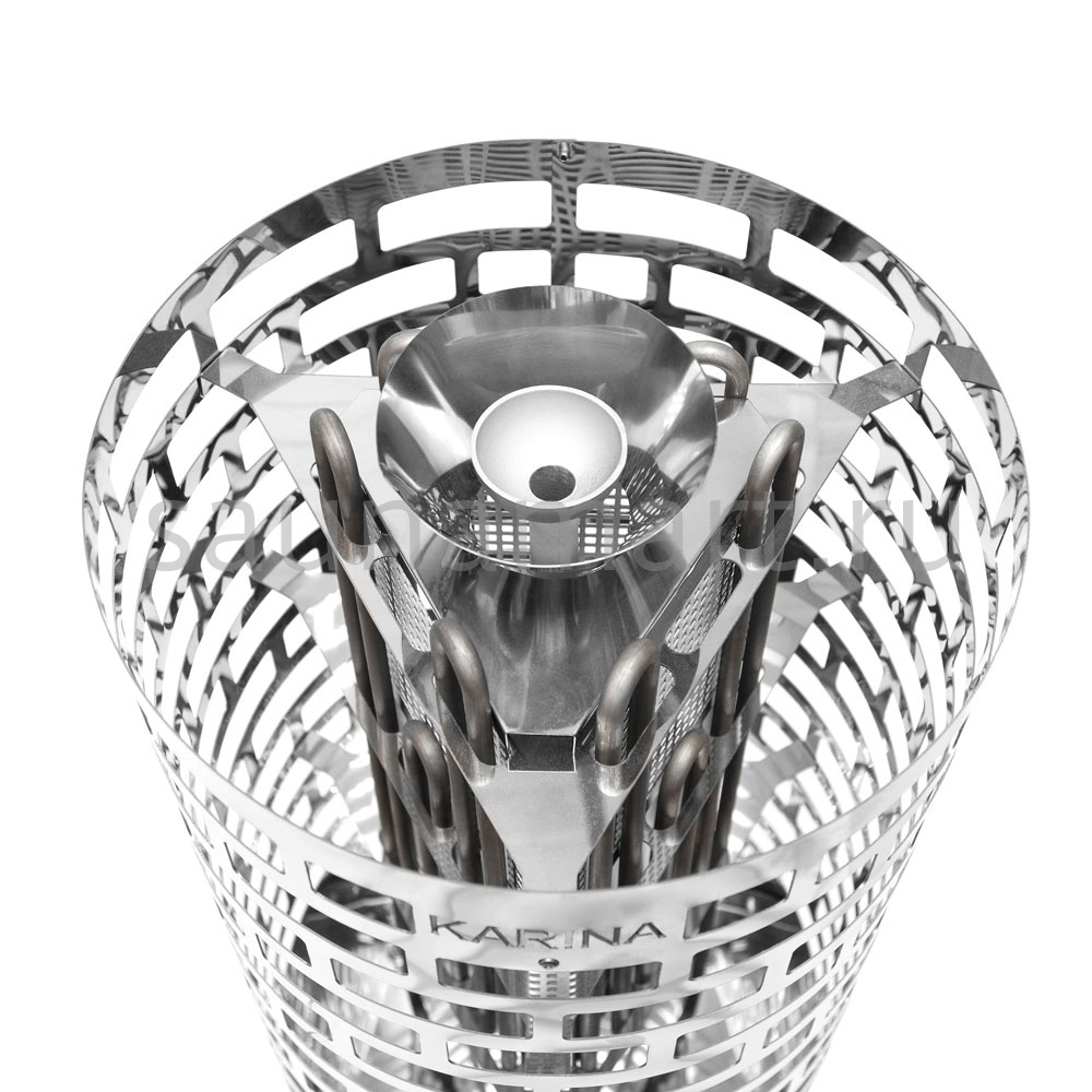 Печь электрическая KARINA Nova 10E без пульта Печь электрическая KARINA Nova 10E без пульта