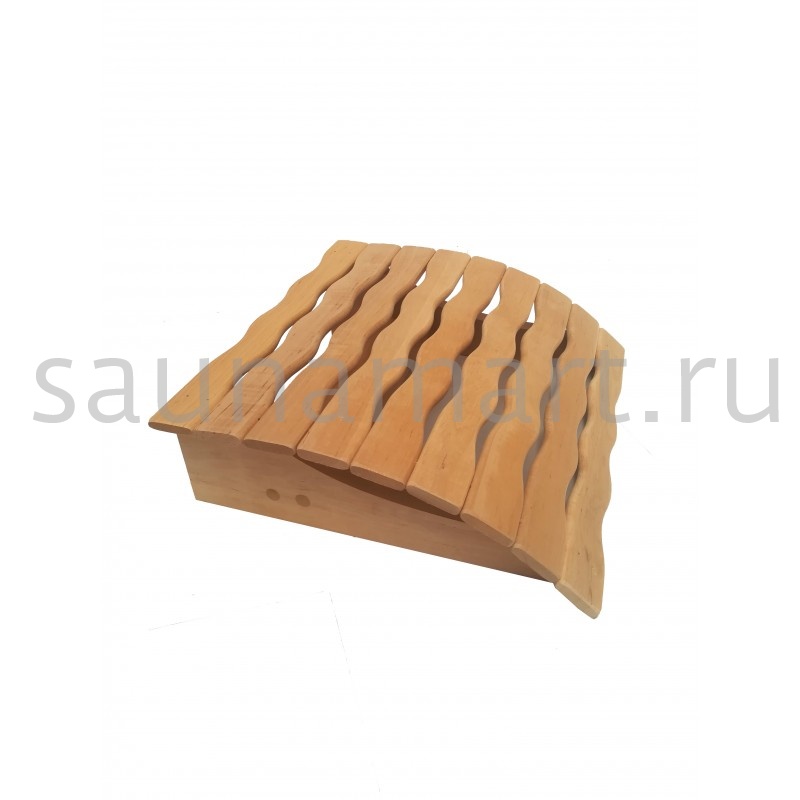 Подголовник пружинный анатомический М-5-волна ОЛЬХА Подголовник пружинный анатомический М-5-волна ОЛЬХА