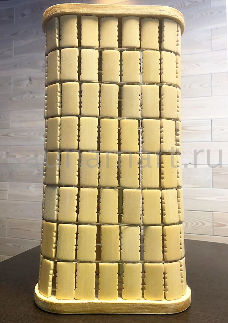 Подголовник амортизирующий бамбук одноцветный  Kurase Подголовник амортизирующий бамбук одноцветный  Kurase