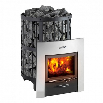 Печь дровяная Harvia Legend 240 Duo Печь дровяная Harvia Legend 240 Duo