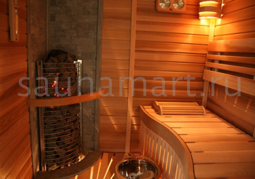 Печь электрическая Sawo TOWER TH3-45NS-CNR-P без пульта Печь электрическая Sawo TOWER TH3-45NS-CNR-P без пульта