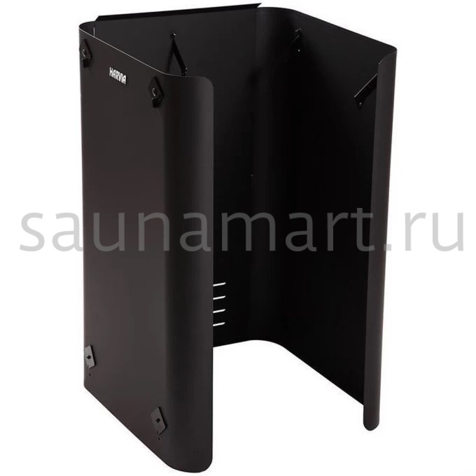 Защитное ограждение для печи Harvia 3-х стороннее для дровяных печей Защитное ограждение для печи Harvia 3-х стороннее для дровяных печей
