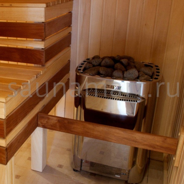 Печь электрическая Harvia Club Combi K-13 5GS с парогенератором. без пульта Печь электрическая Harvia Club Combi K-13 5GS с парогенератором. без пульта