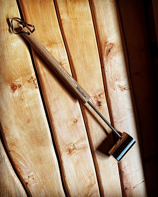 Черпак 0.5л дуб Вудсон Excalibur Черпак 0.5л дуб Вудсон Excalibur