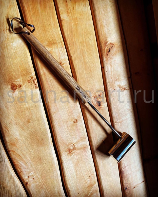 Черпак 0.5л дуб Вудсон Excalibur Черпак 0.5л дуб Вудсон Excalibur