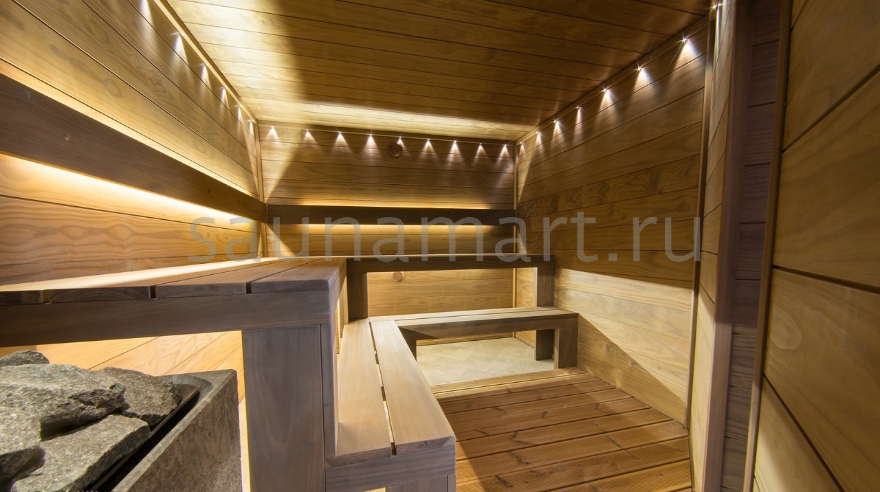 Полок термоольха сорт Экстра 27х90 L-2.0 м РБ Полок термоольха сорт Экстра 27х90 L-2.0 м РБ