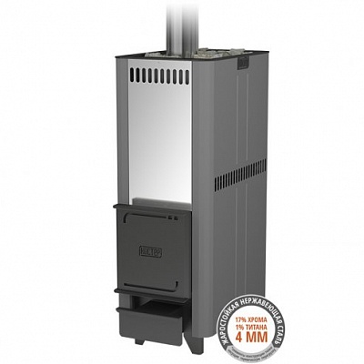 Дровяная печь Костер 21 К Дровяная печь Костер 21 К