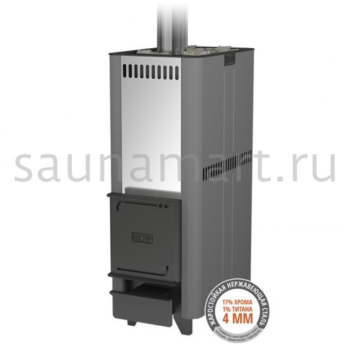 Дровяная печь Костер 21 К Дровяная печь Костер 21 К