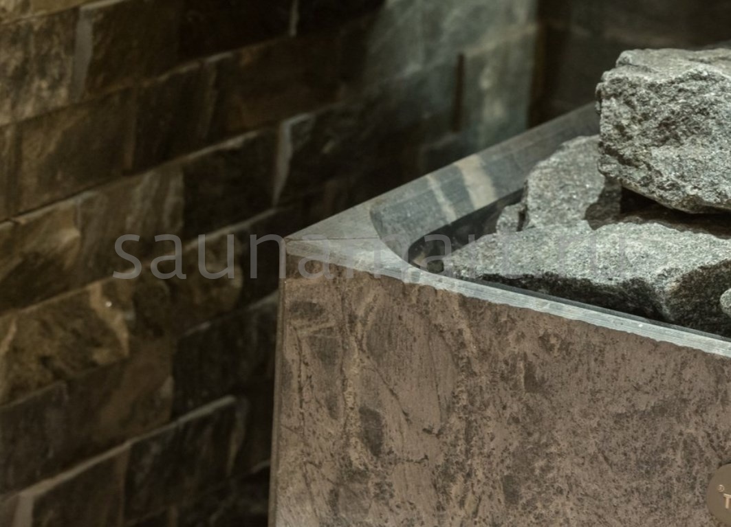 Плитка талькохлорит рваный камень 100х50х20мм (упак. 0.5 м2) Плитка талькохлорит рваный камень 100х50х20мм (упак. 0.5 м2)