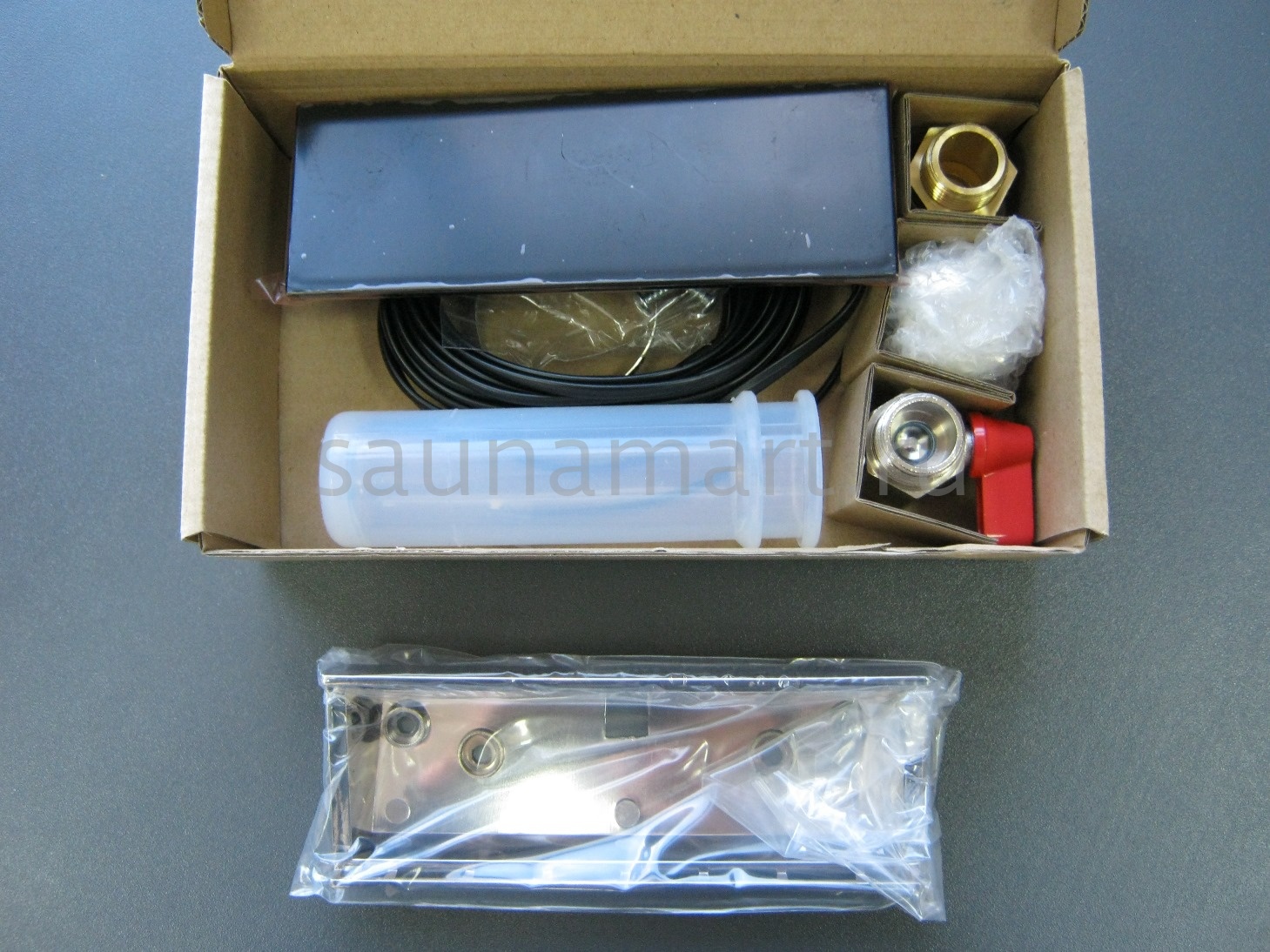 Harvia Датчик уровня воды для парогенераторов серии HGX в наборе артикул WX620 Harvia Датчик уровня воды для парогенераторов серии HGX в наборе артикул WX620