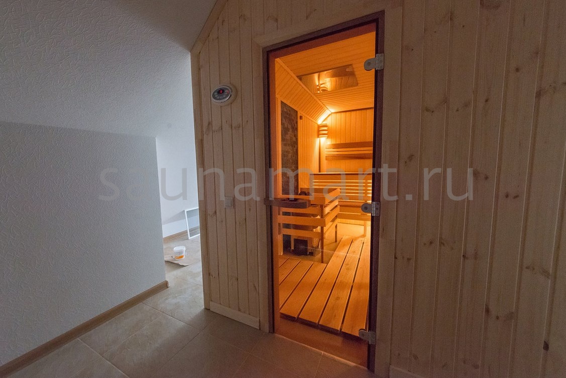 SAWO Комлпект двери с бронзовым стеклом кедр 741-3SGD-L SAWO Комлпект двери с бронзовым стеклом кедр 741-3SGD-L