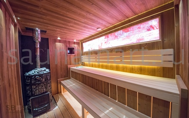 Плитка из гималайской соли 20*10*35см натуральная Плитка из гималайской соли 20*10*35см натуральная