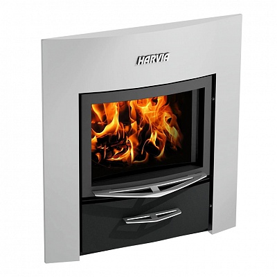 Стекло для печи дровяной Harvia 235х360мм Стекло для печи дровяной Harvia 235х360мм