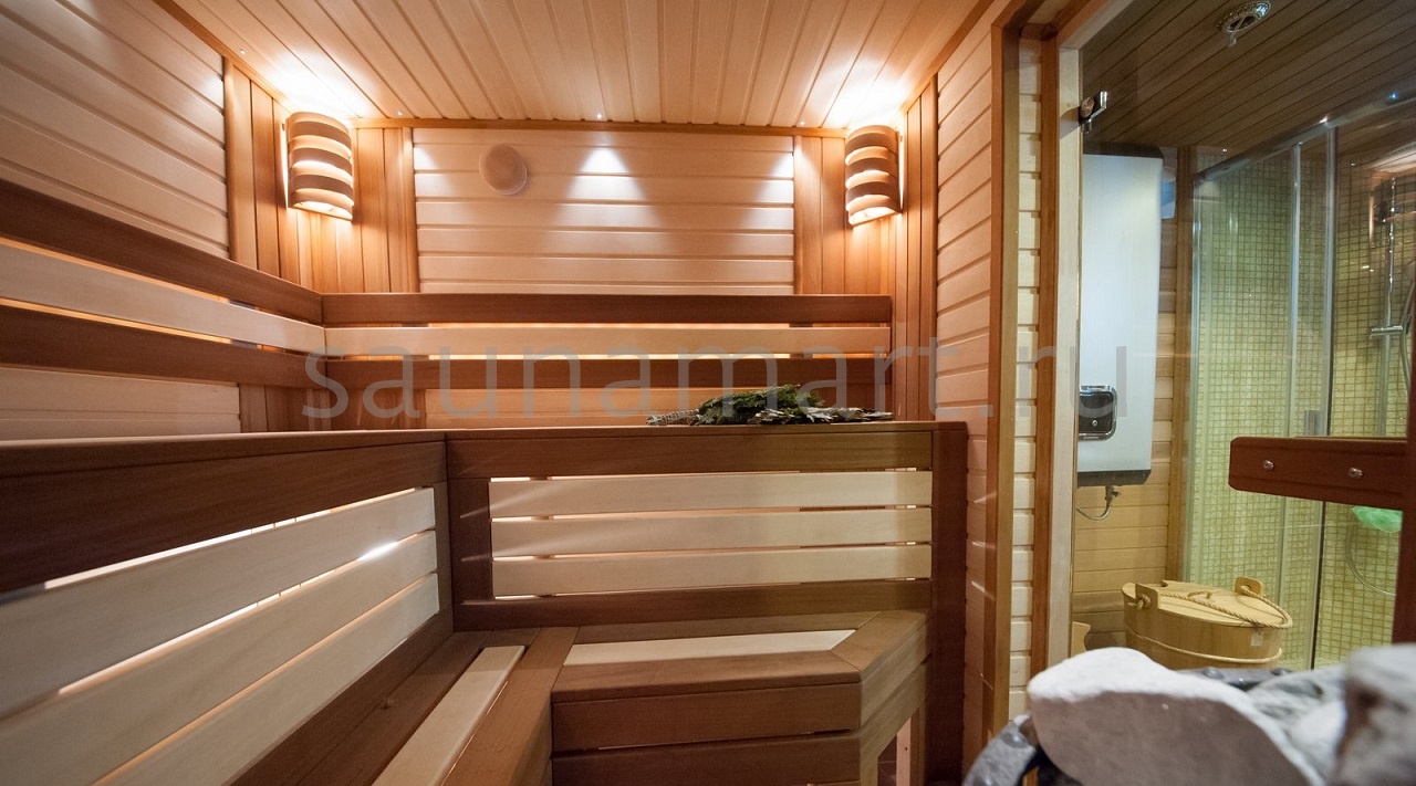 Полок абаши 25x90 L-2.4 м Полок абаши 25x90 L-2.4 м