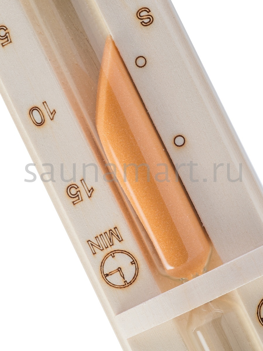 Часы песочные Sawo 551-А осина Часы песочные Sawo 551-А осина