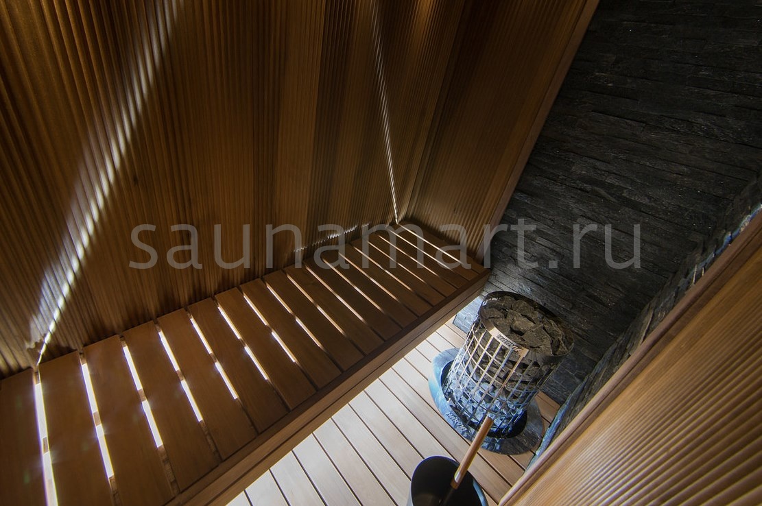 Печь электрическая Harvia Cilindro PC90E без пульта Печь электрическая Harvia Cilindro PC90E без пульта