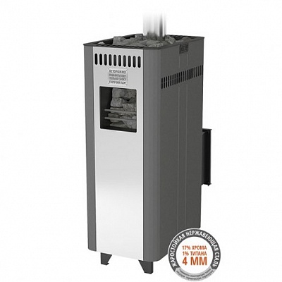 Дровяная печь Костер ПаРус 24 Дровяная печь Костер ПаРус 24