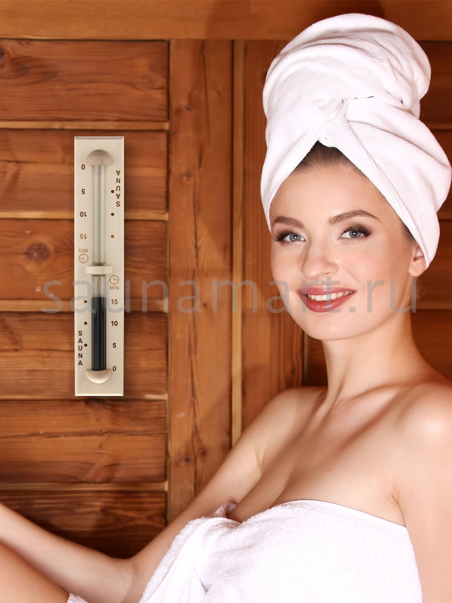 Часы песочные 15 мин. AP-018CW Kurase Часы песочные 15 мин. AP-018CW Kurase