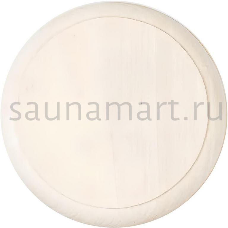 Вентиляционная заглушка  диаметр 100мм липа  Вентиляционная заглушка  диаметр 100мм липа