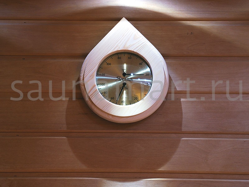Термогигрометр Sawo 251-THA осина Термогигрометр Sawo 251-THA осина