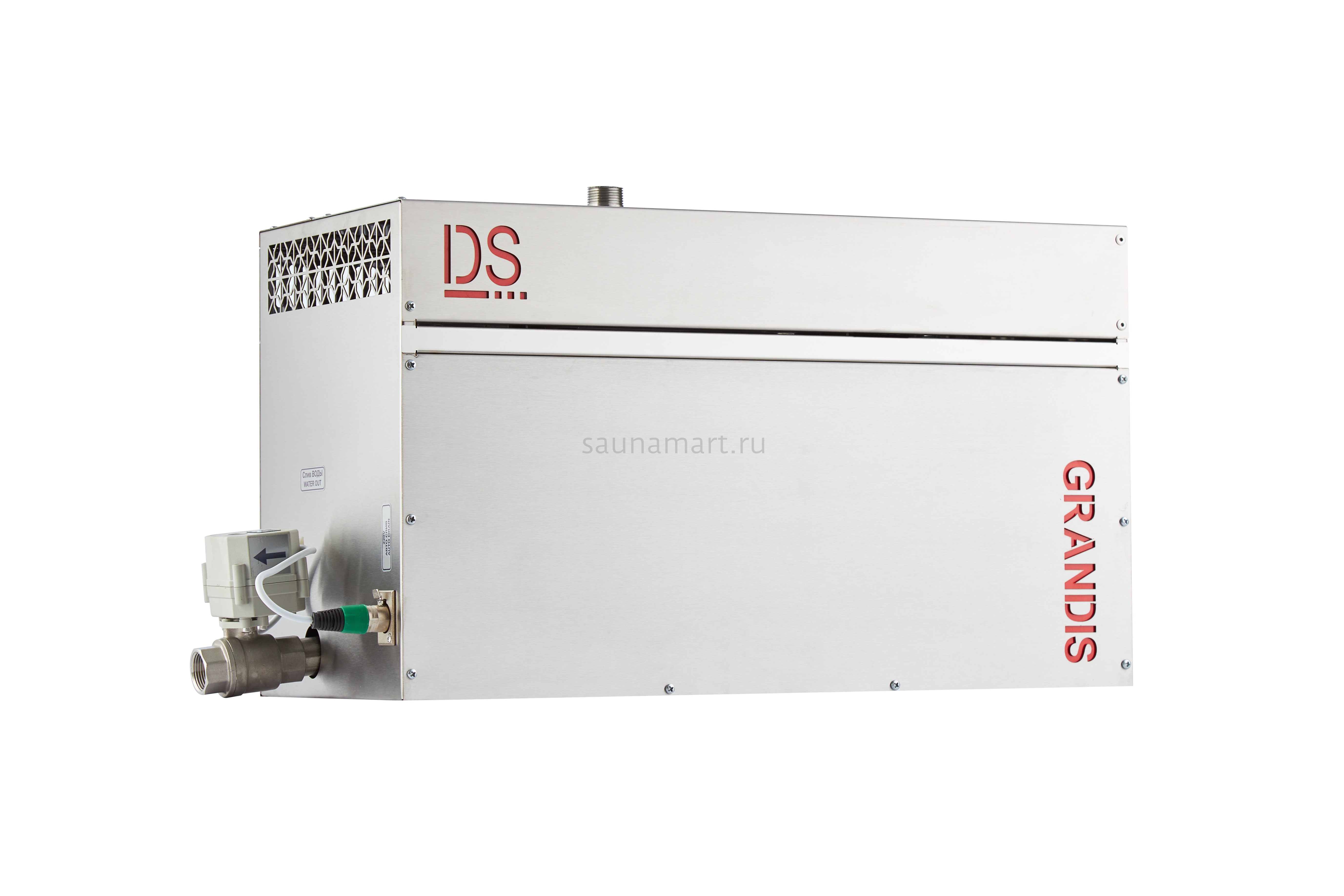 Steam generator DS 60 (с датчиком температуры) Steam generator DS 60 (с датчиком температуры)
