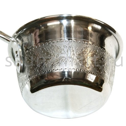 Alum 100% Черпак Standart 250 мл ручка Бук Alum 100% Черпак Standart 250 мл ручка Бук