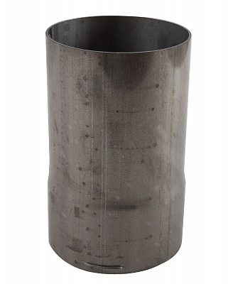 Соединительная труба Harvia 200 мм для дровяных печей Соединительная труба Harvia 200 мм для дровяных печей