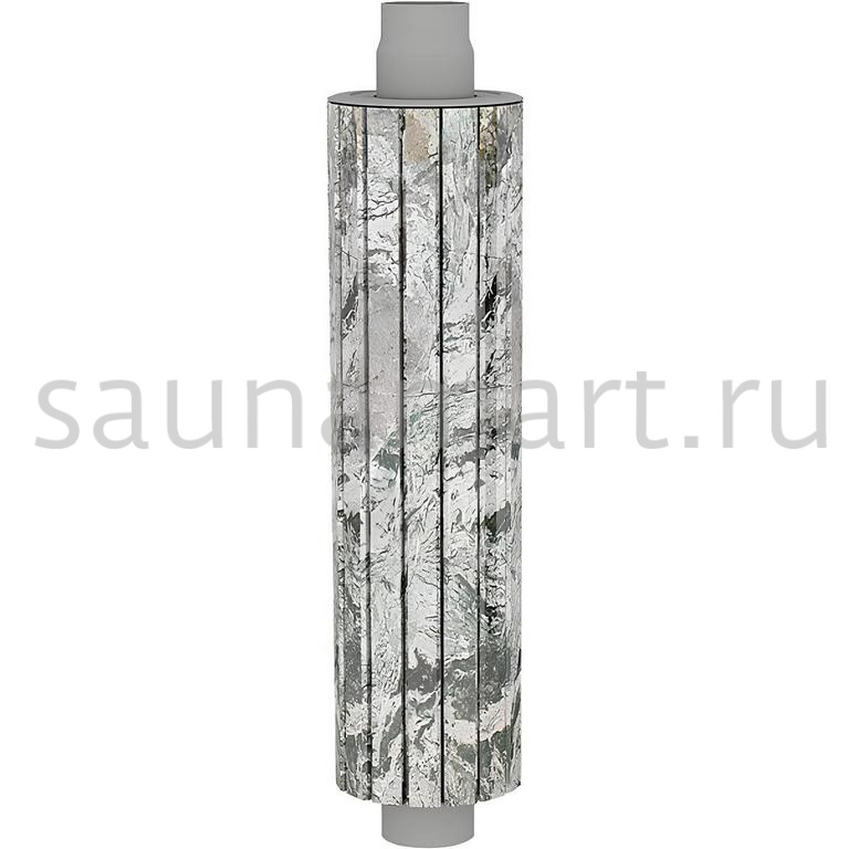 Дымоход Регистр Ферингер Жадеит наборный Дымоход Регистр Ферингер Жадеит наборный