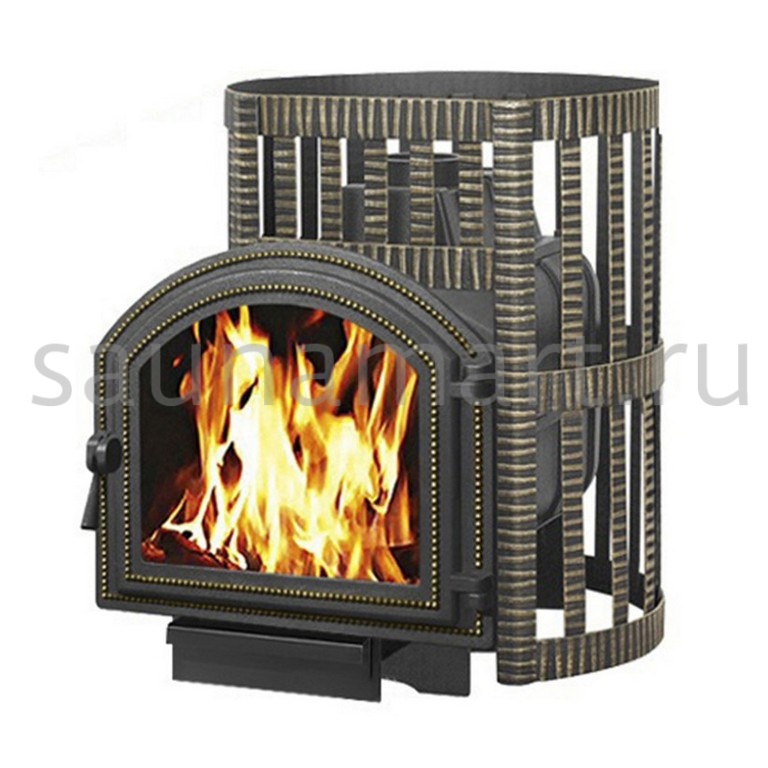 Печь дровяная ВЕЗУВИЙ Легенда Ковка 16 дверца 217 Печь дровяная ВЕЗУВИЙ Легенда Ковка 16 дверца 217