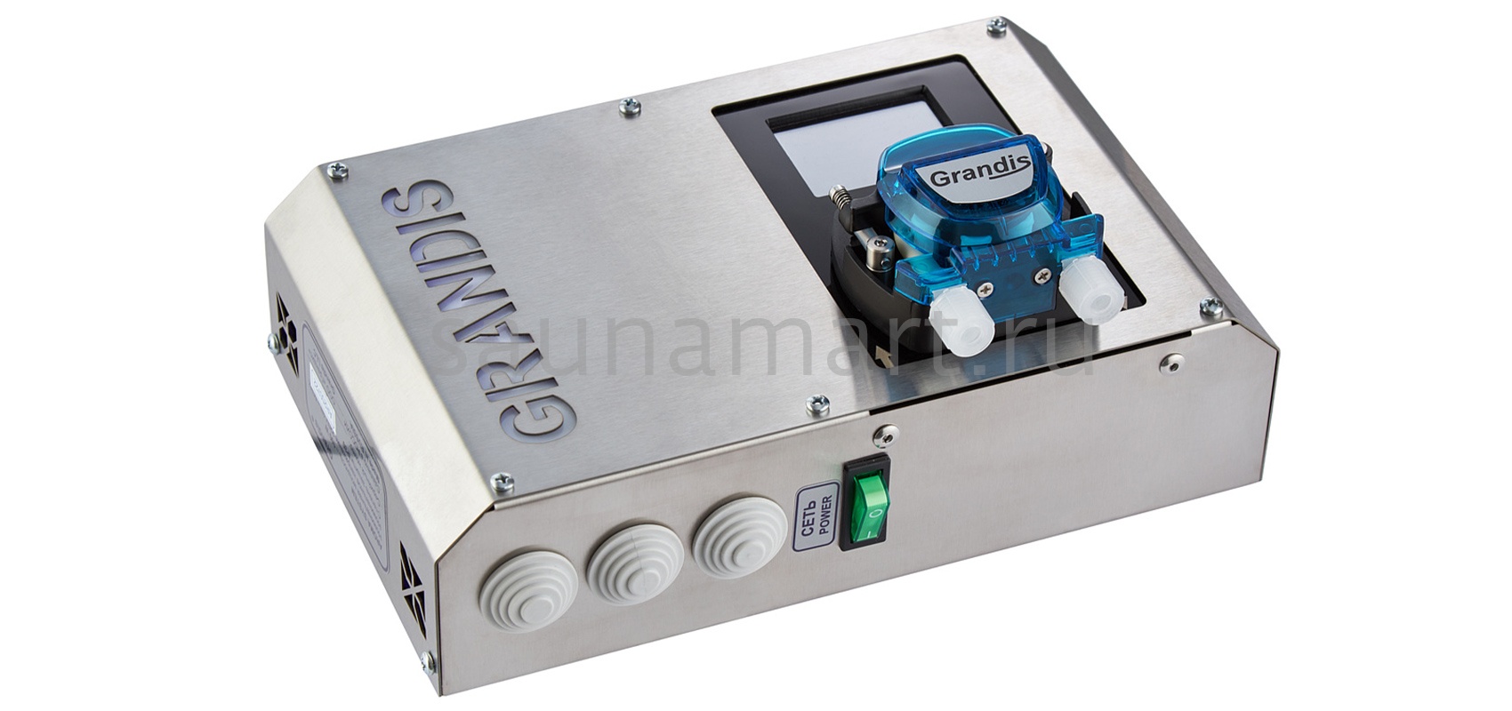 Grandis Aroma System STEP насос дозатор Grandis Aroma System STEP насос дозатор