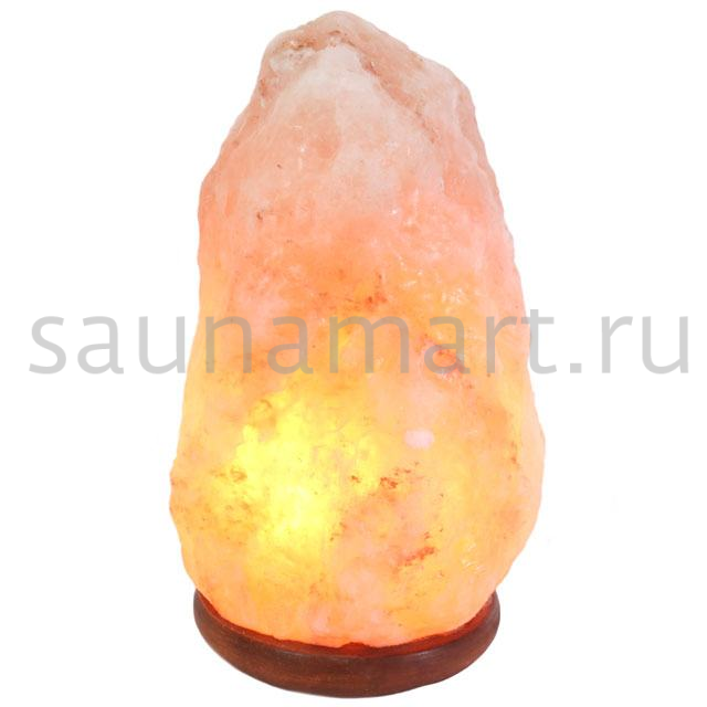 Соляная лампа Скала (50кг) Соляная лампа Скала (50кг)