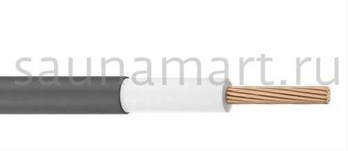 Провод ПРКА (2.5 мм2) термостойкий (по 30 метров) Провод ПРКА (2.5 мм2) термостойкий (по 30 метров)