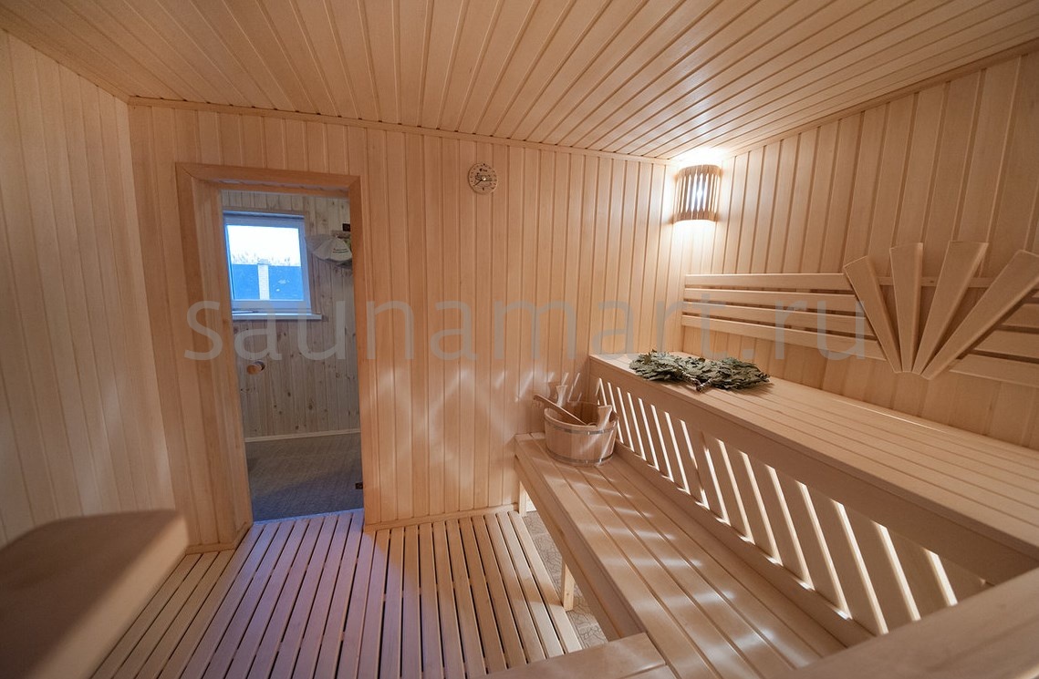 Вагонка Липа сорт Экстра 15х95 (88) L-2.2 м Вагонка Липа сорт Экстра 15х95 (88) L-2.2 м