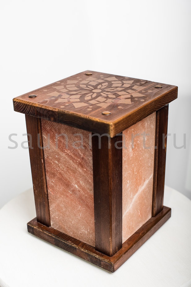 Соляная лампа Фонарь Соляная лампа Фонарь