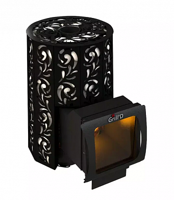 ���� �������� Grill`D Violet Long Window Max