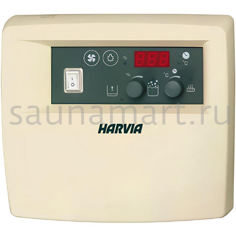 Пульт управления Harvia Combi C105S Logix Пульт управления Harvia Combi C105S Logix