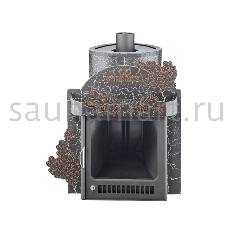 Печь дровяная Ферингер Малютка Кожух Дуб Печь дровяная Ферингер Малютка Кожух Дуб